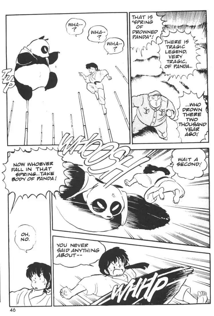 Ranma 1/2 Chapter 2 12